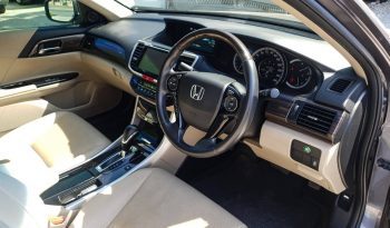 Honda Accord 2.0 E G9 AT 2018 full
