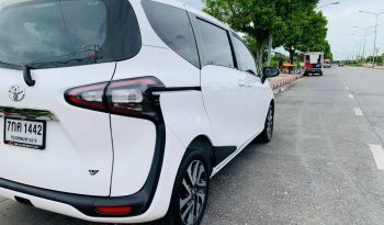 TOYOTA SIENTA 1.5V SUV CVT 2018 full