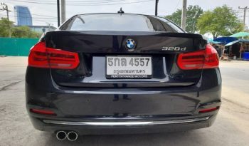 BMW SERIES 3  320D ICONIC LCI SEDAN F30 ปี 2016 full