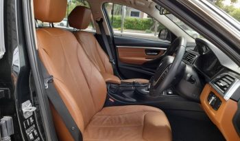 BMW SERIES 3  320D ICONIC LCI SEDAN F30 ปี 2016 full