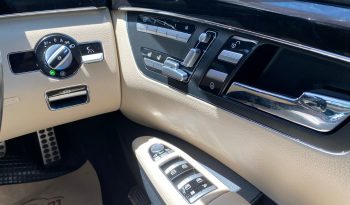 MERCEDES-BENZ S350L CDI V6 AMG BLUETEC W221 2011 full