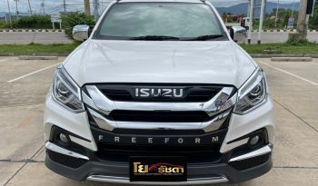 ISUZU MU-X 3.0 DVD TOP 4WD NAVI ICONIC 2019 full