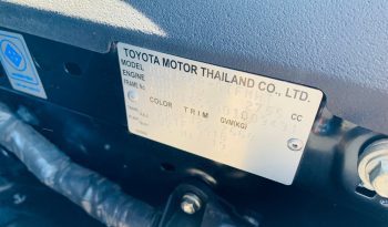 NEW  TOYOTA REVO 2.8 G SMART CAB 4X4 MT 2019 full