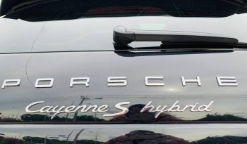 Porsche Cayenne 3.0 S V6 Hybrid ปี 2013 full